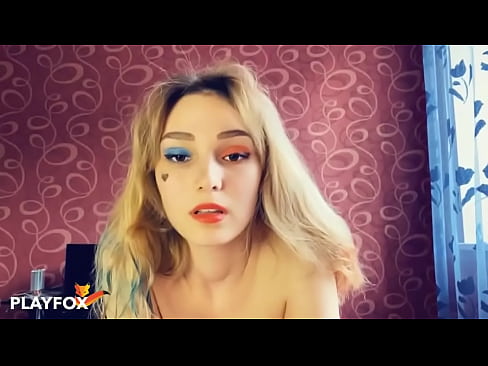 ❤️ Magic virtuell Realitéit Brëller huet mech Sex mat Harley Quinn Hausgemachte Porno op Porno lb.pornsos-com.ru ❤